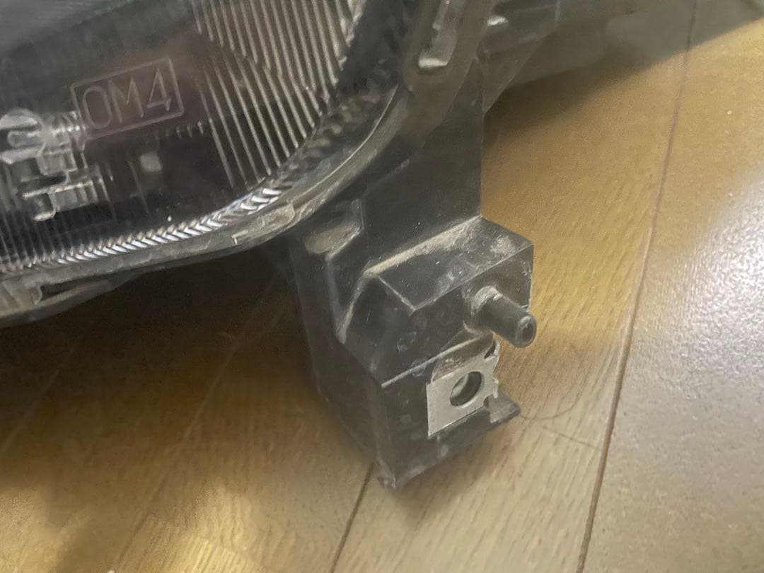 値下げ！　日産　ノート　E12 LEDヘッドライト左右