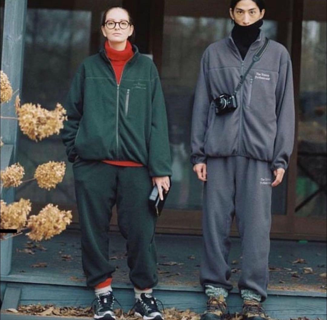 に*み様 ennoy City Fleece Jacket pants フリース