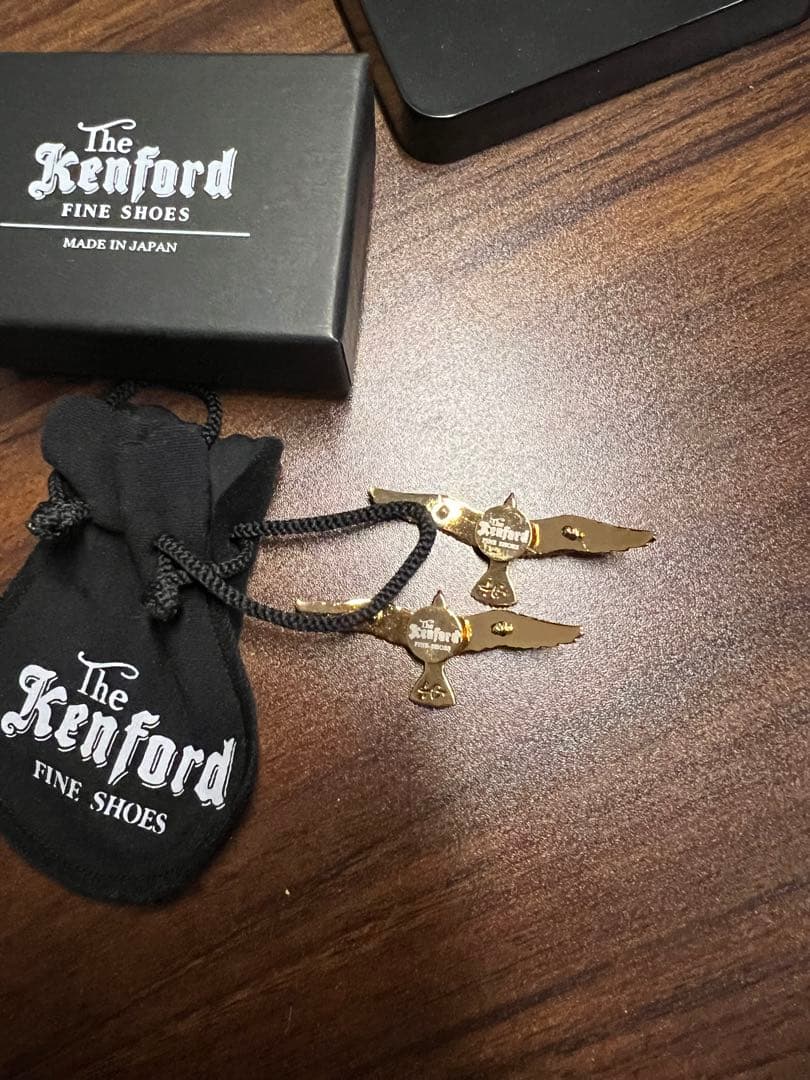 Kenford シューズ用アクセサリー 収納袋付き