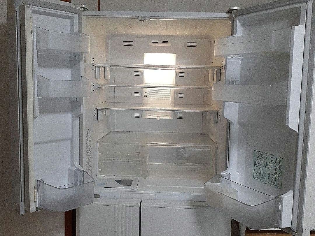 三菱製　冷蔵庫　MR-G45M-W