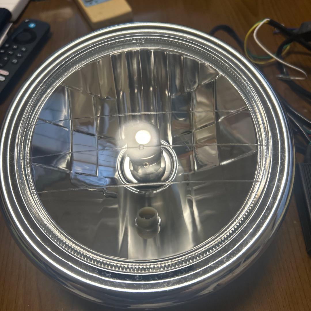 モンキー125 PROTEC ヘッドライトキット　キタコUSB