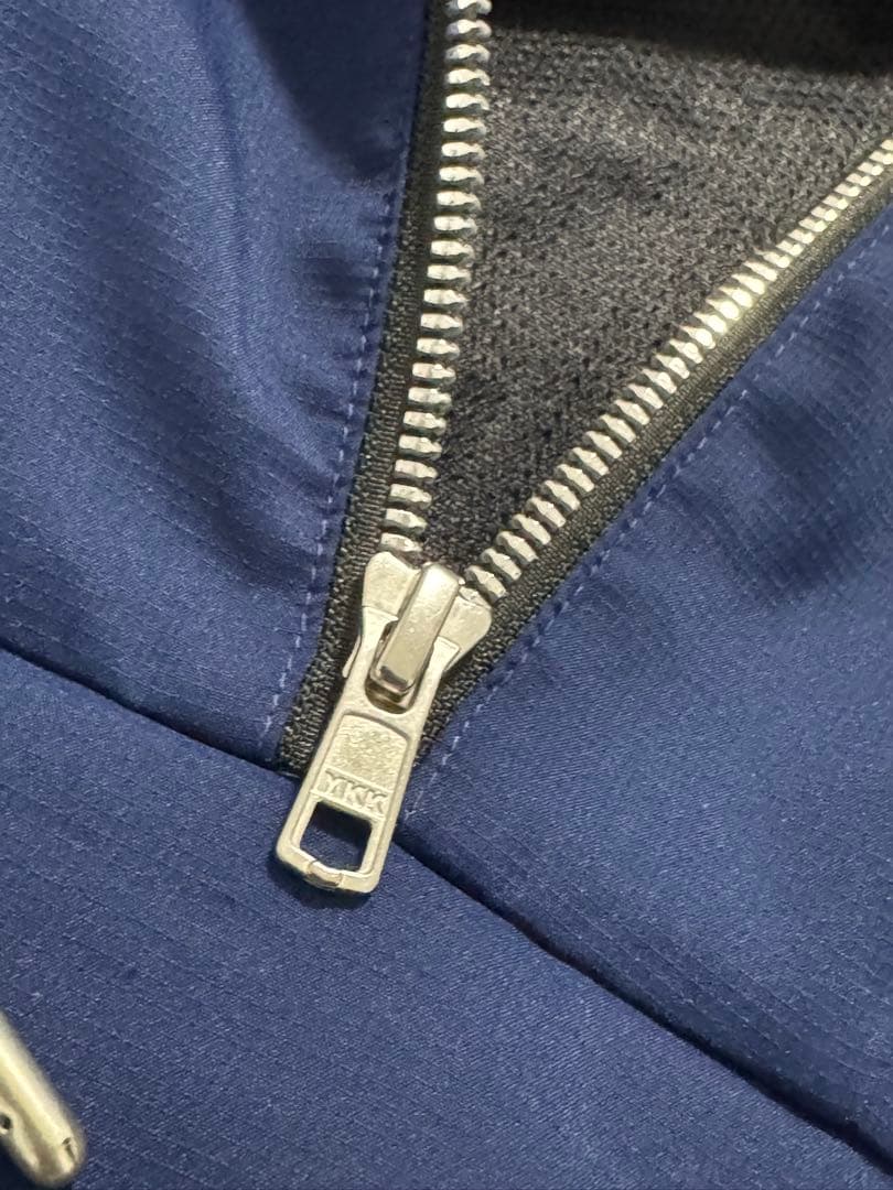 ◆*◆様 ballaholic ボーラホリック アノラック パーカー ネイビー×