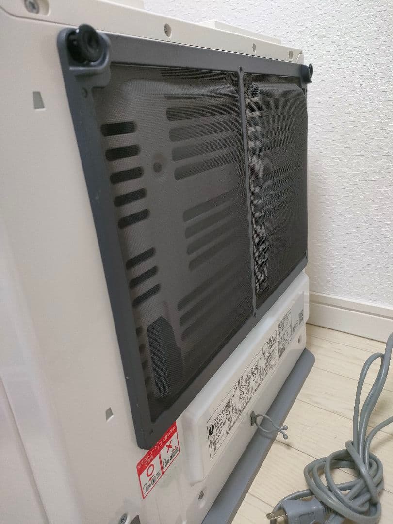 ノーリツ　ガスファンヒーター　GFH-4006S 都市ガス用　2022年製