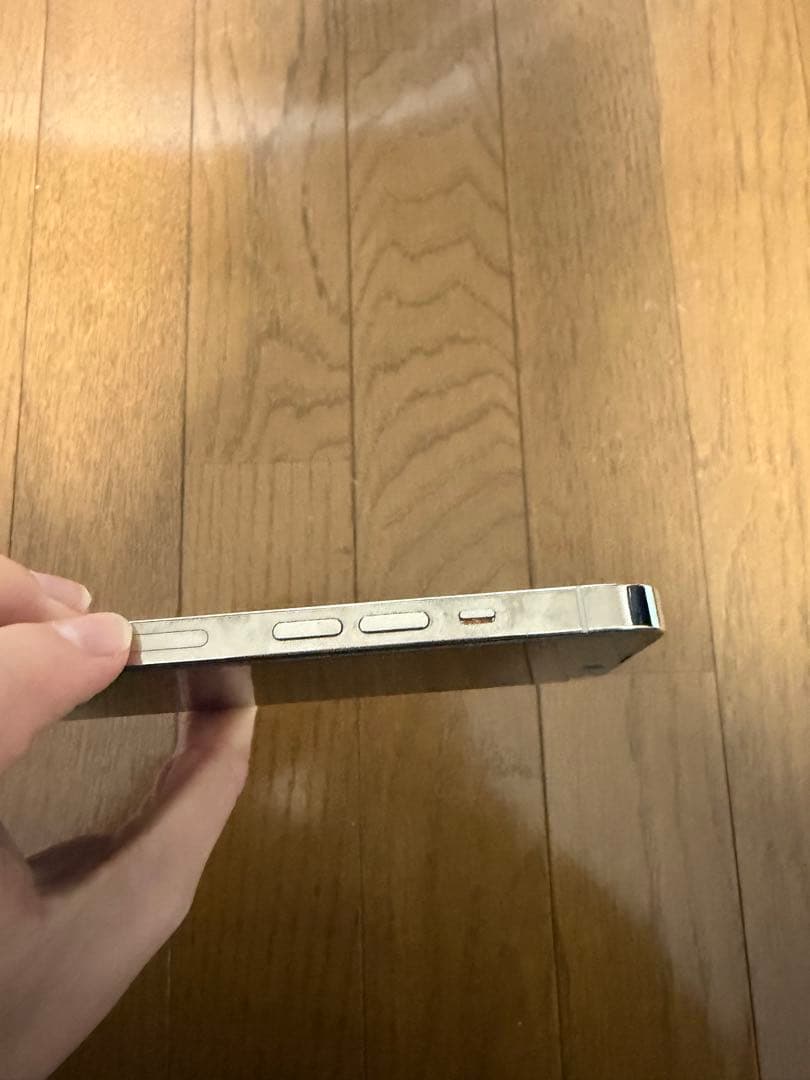 iPhone13pro シルバー　128GB