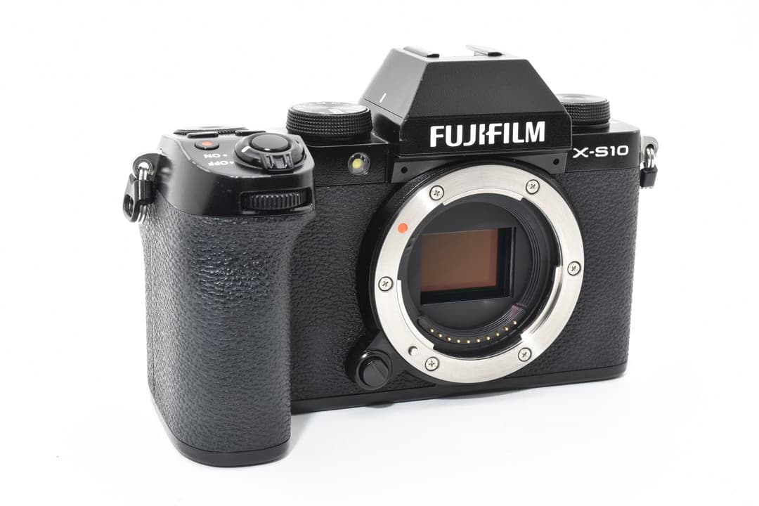 FUJIFILM X-S10 ボディ 0183