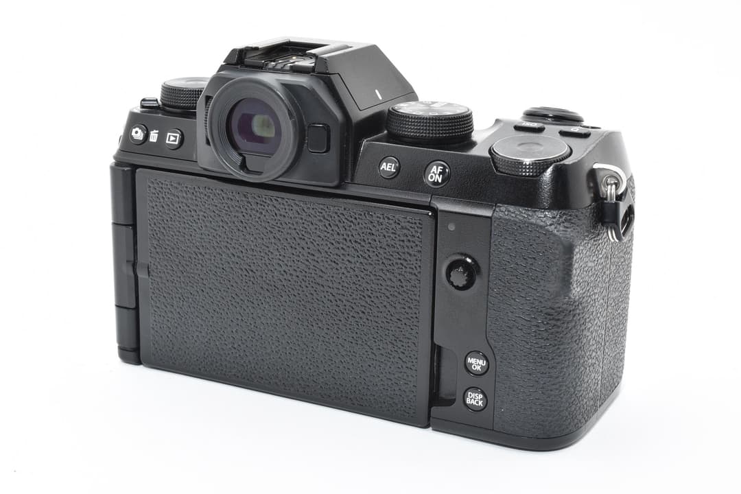 FUJIFILM X-S10 ボディ 0183