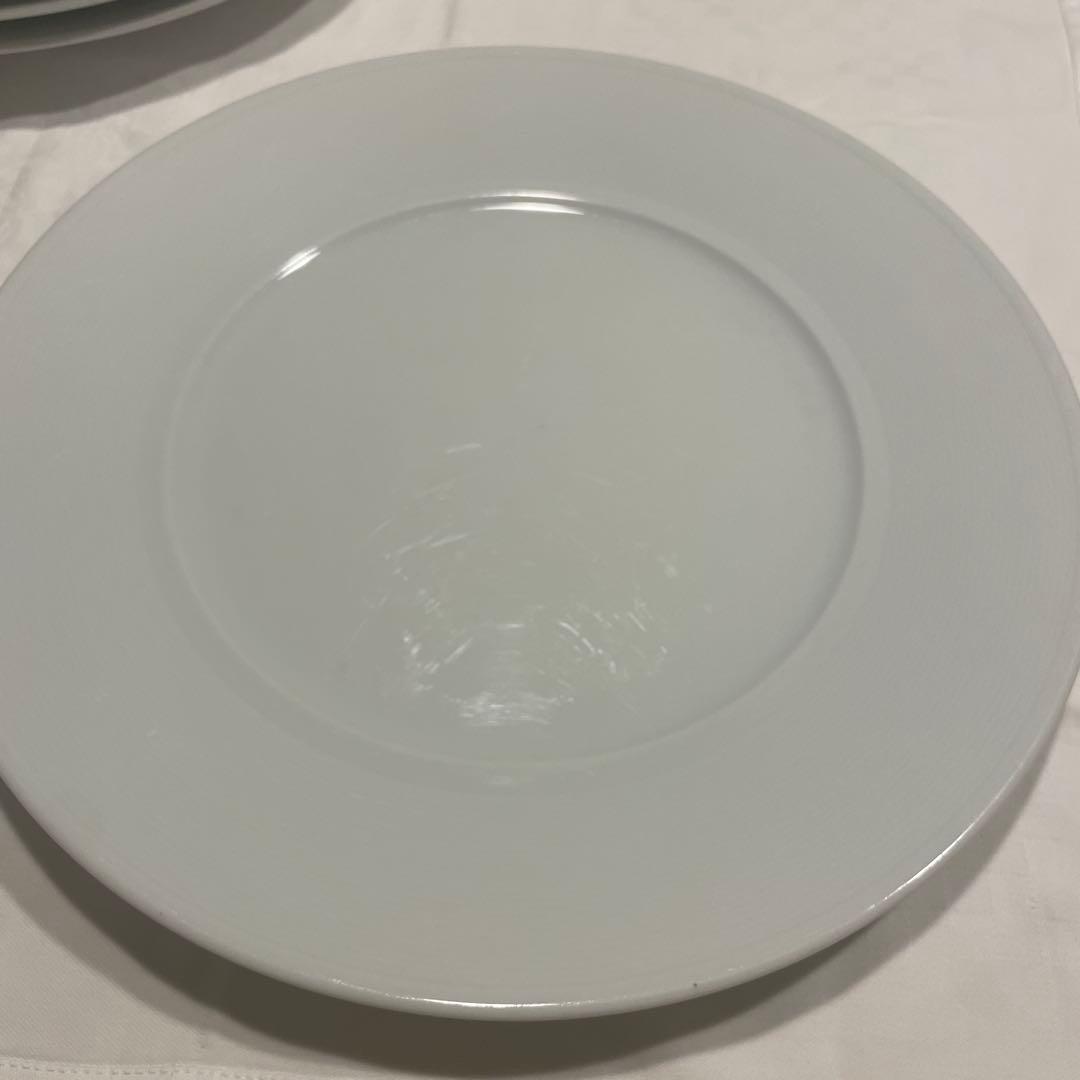 BERNARDAUD 皿 30cm 4枚セット