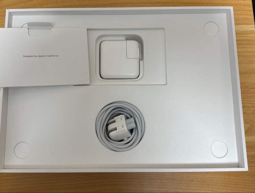 MacBook Air M1 2020 スペースグレー 本体