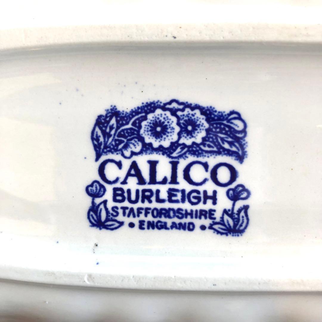 【希少】 5枚セット バーレイ　キャリコ