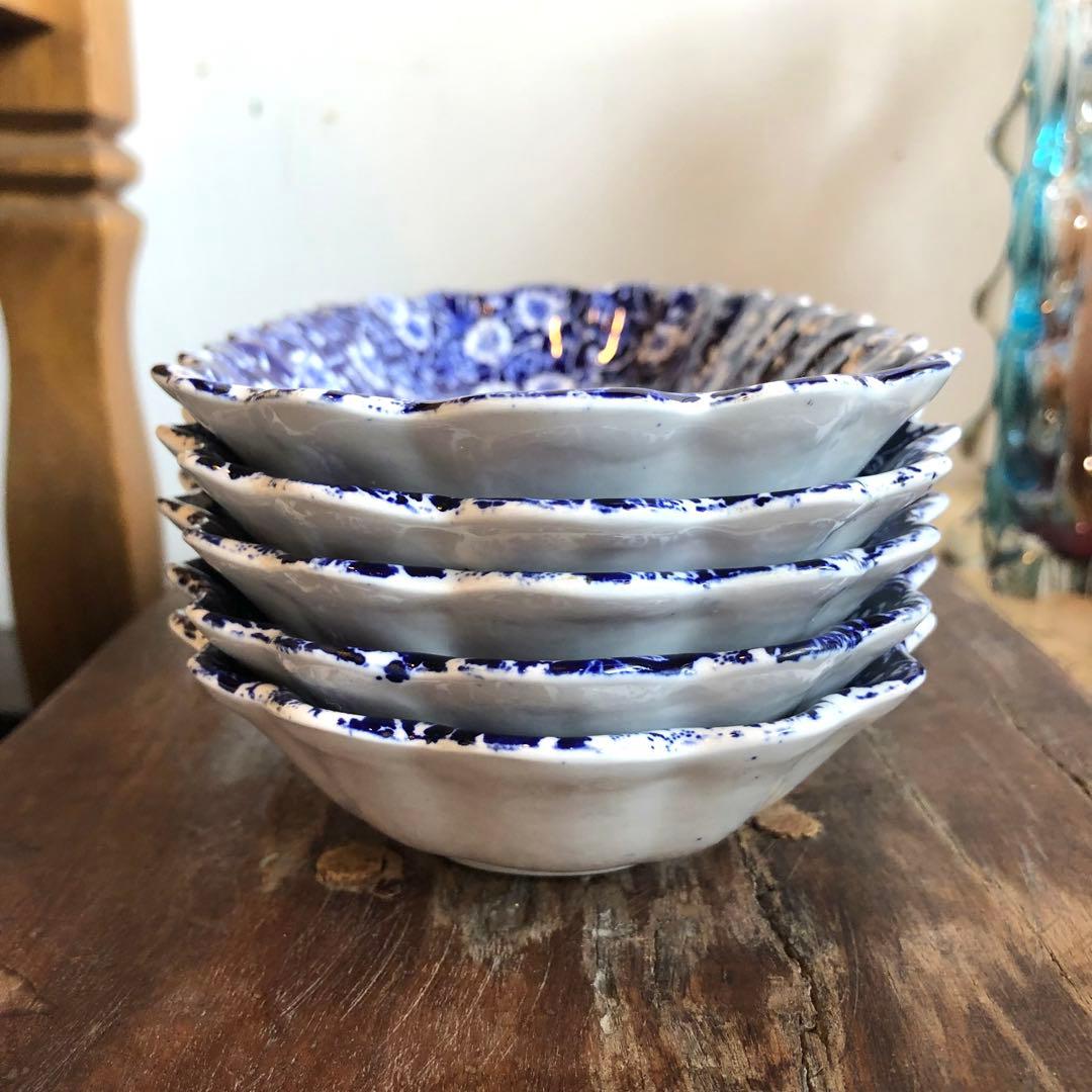 【希少】 5枚セット バーレイ　キャリコ