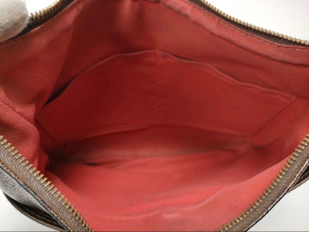 美品　LOUIS VUITTON ダミエ ブルームズベリPM N42251