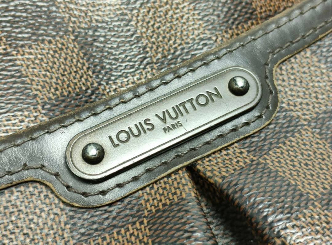 美品　LOUIS VUITTON ダミエ ブルームズベリPM N42251