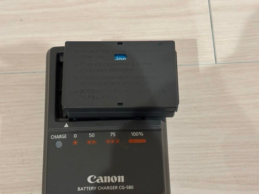 canon EF 24-105mmレンズ、canonEO55ODバッテリー付き