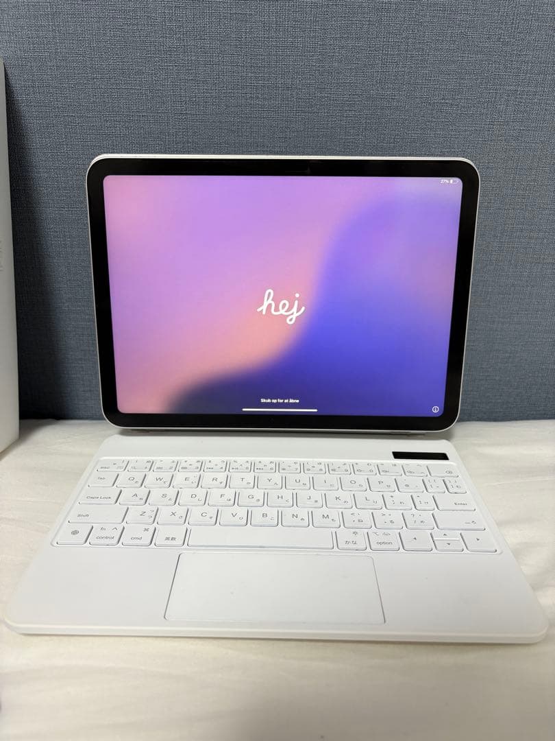 iPad(第10世代)Wi-Fi モデル 64GBその他備品セット