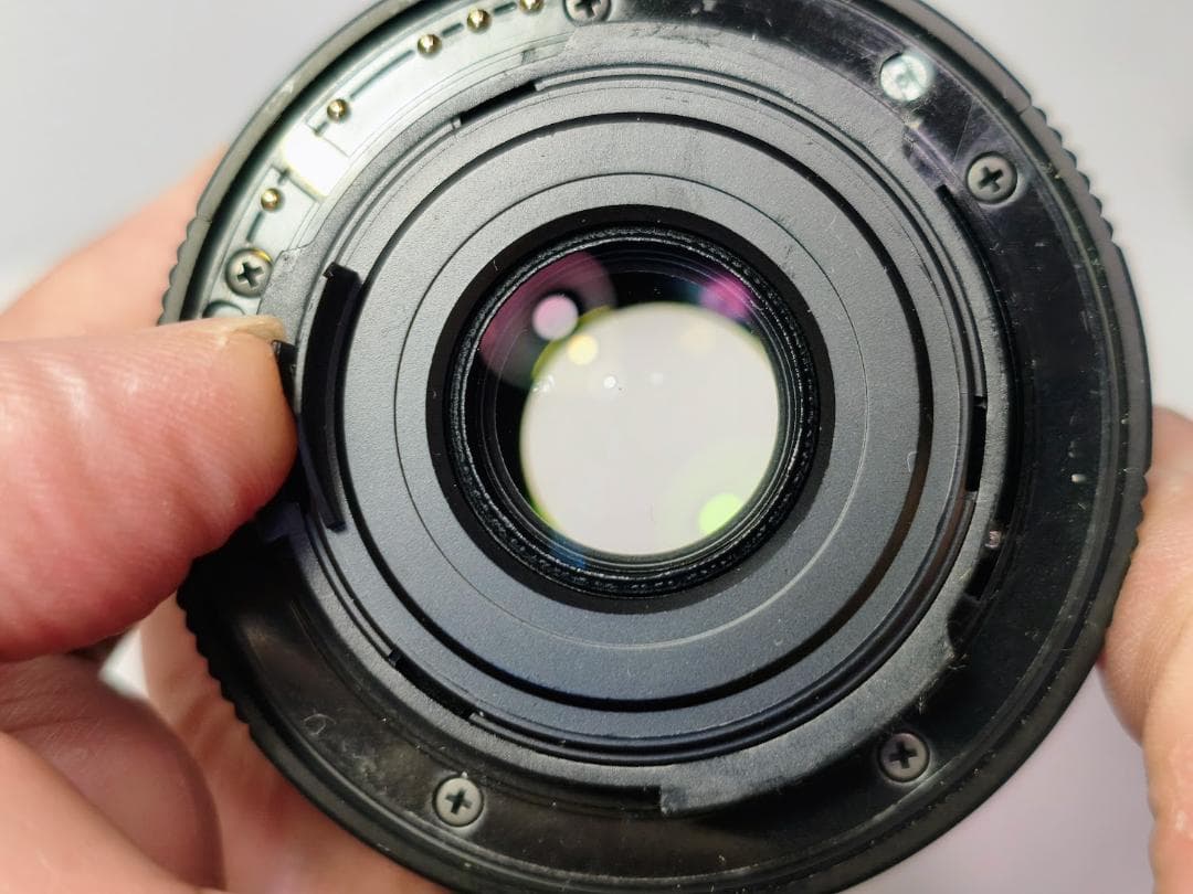 【黒死病対策】PENTAX K-S1 + 18-55 +純正充電器・バッテリー