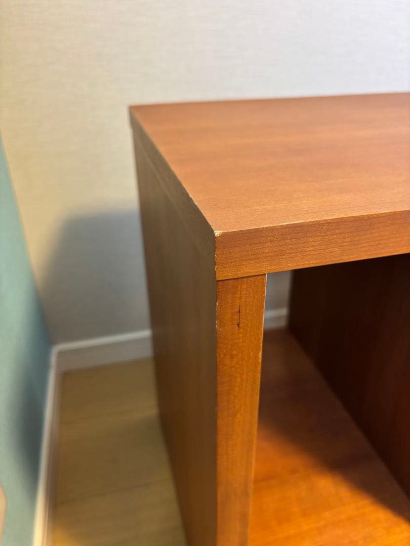 unicoウニコ GENEジーン オープンシェルフ ローボード