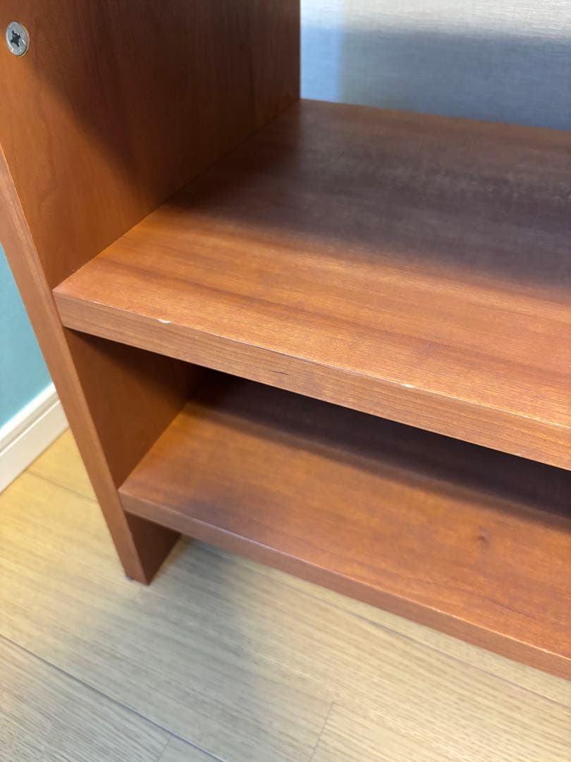 unicoウニコ GENEジーン オープンシェルフ ローボード