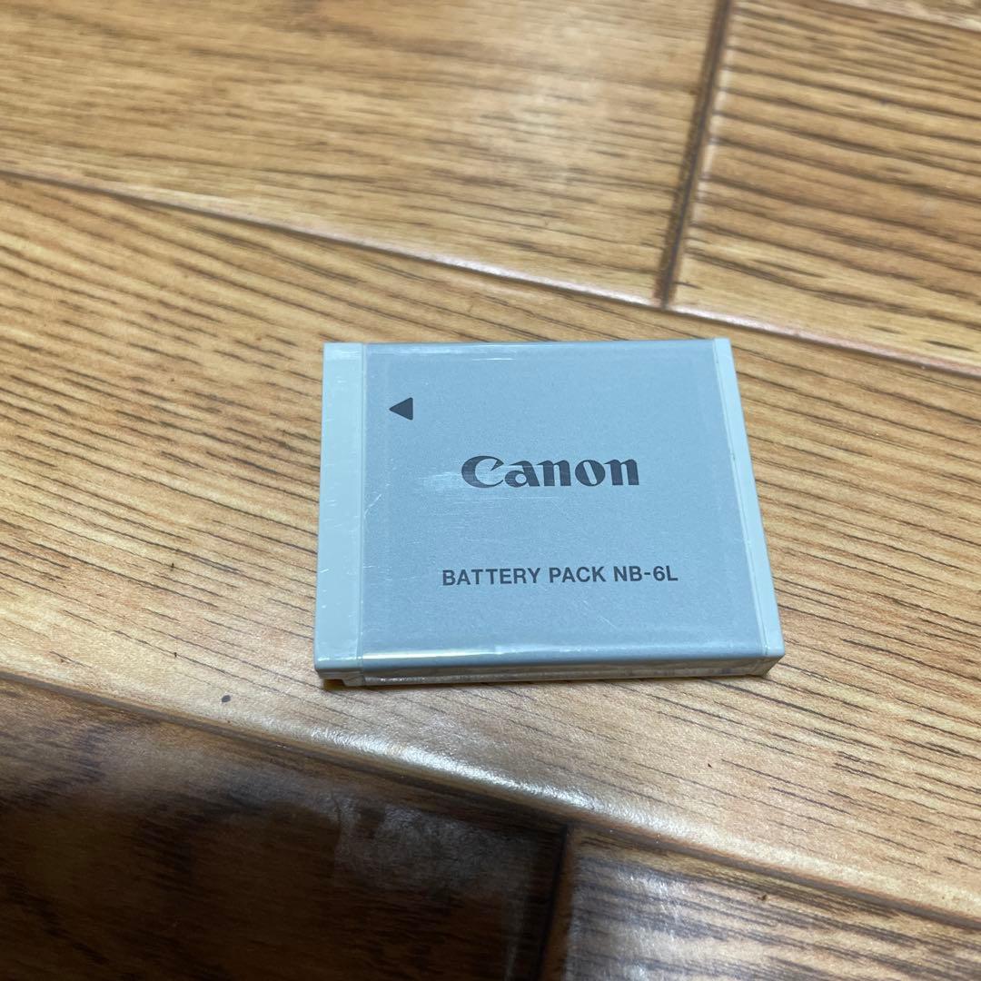 Canon IXY DIGITAL 110 IS ジャンク