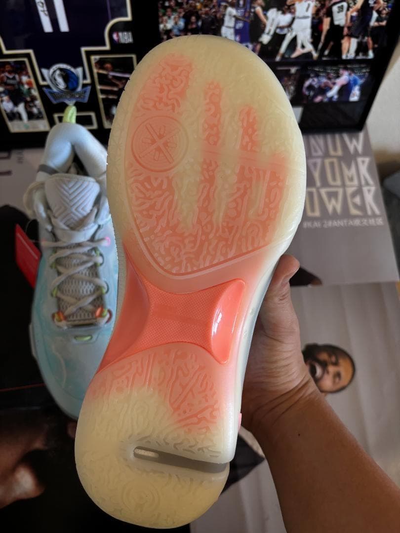 シューズ(男性用) Wade Shadow 6 US9.5