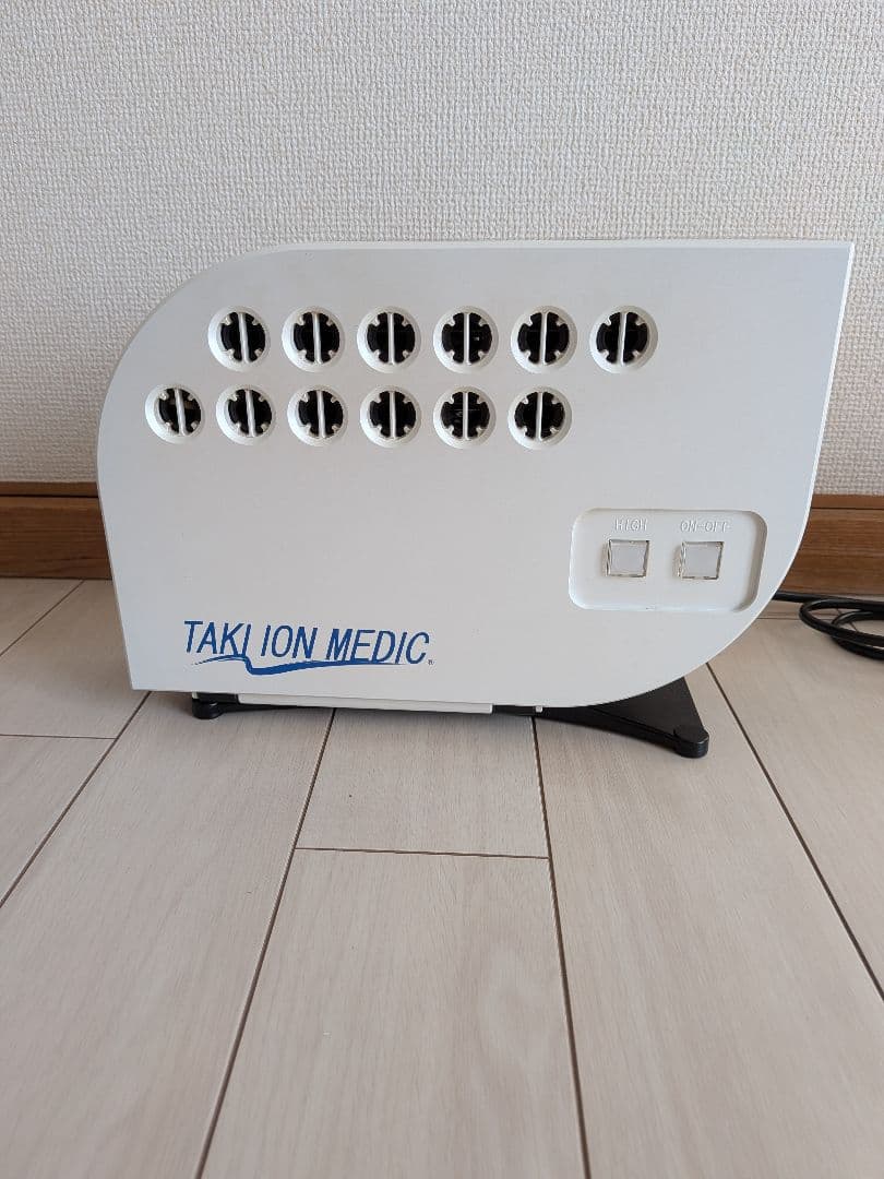 TAK ION MEDIC 空気清浄機・イオン発生器