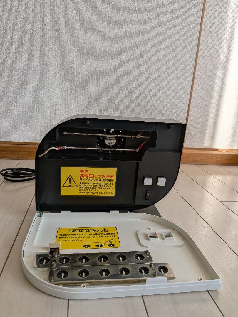 TAK ION MEDIC 空気清浄機・イオン発生器