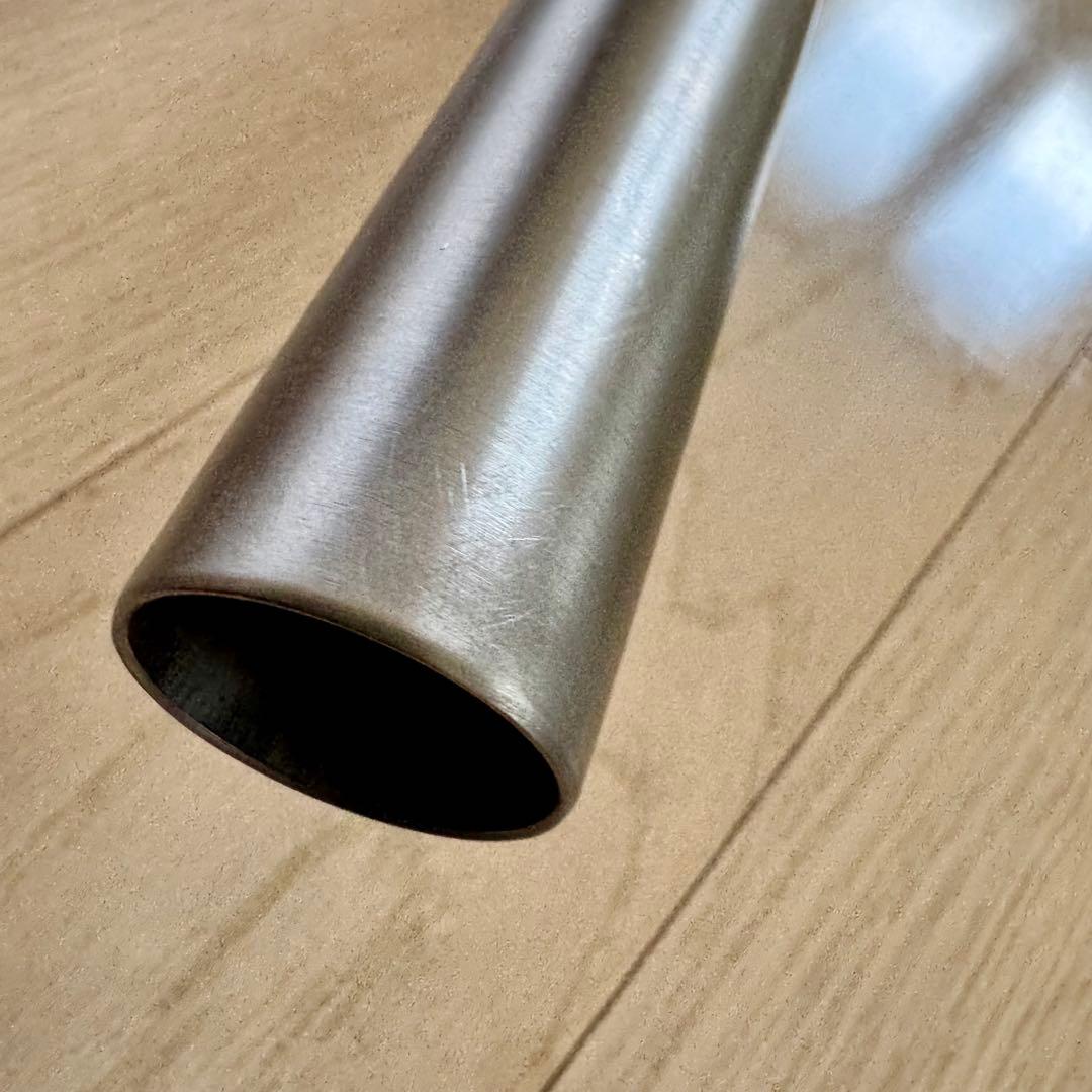 Lynskeyリンスキーチタニウム シートポスト 27.2mmセットバック