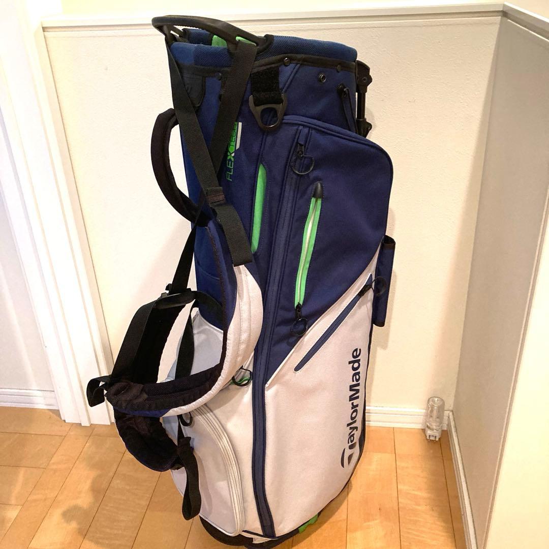 テーラーメイド ゴルフ フレックステック スタンドバッグ キャディーバッグ