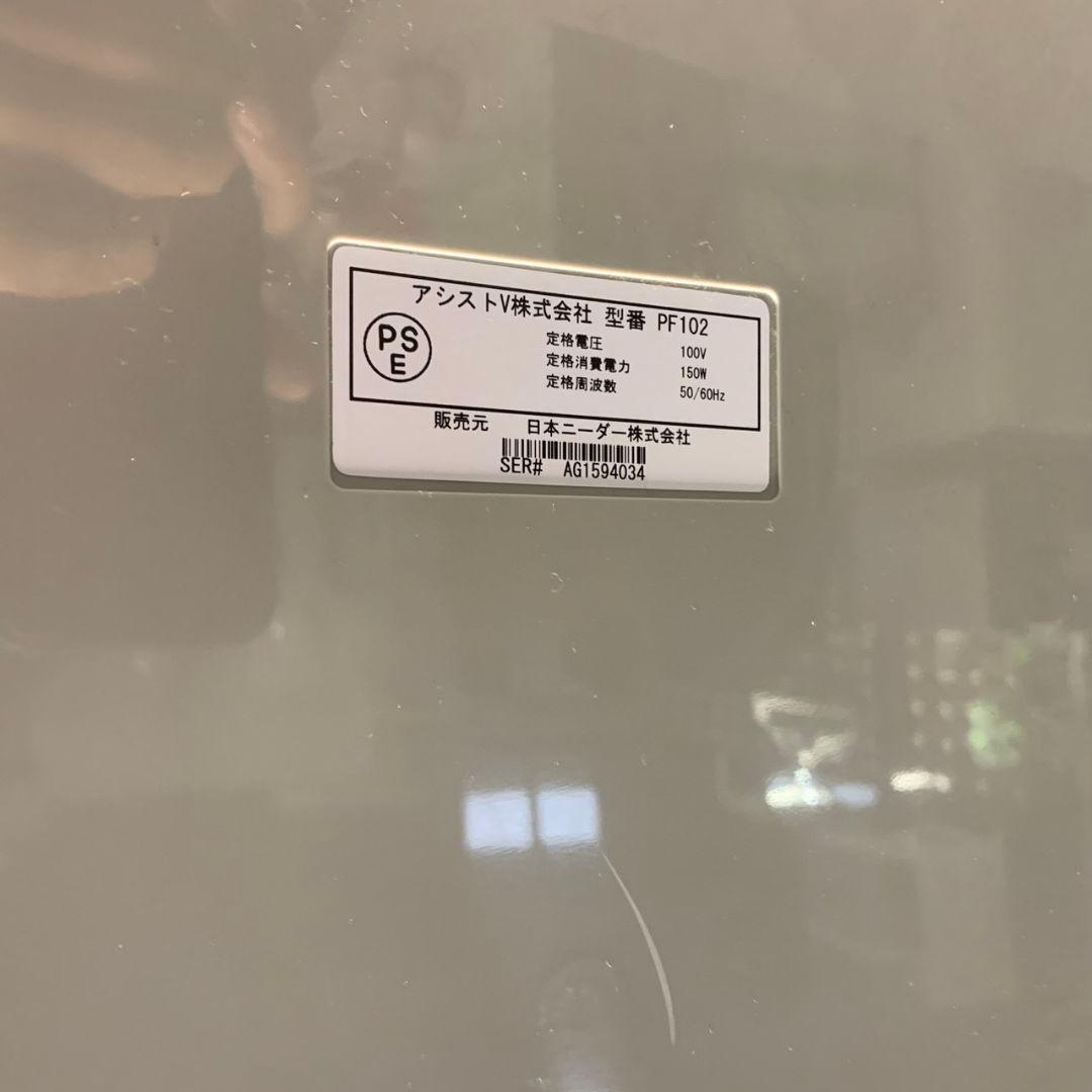 K010 日本ニーダー KNEADER 発酵器 PF102