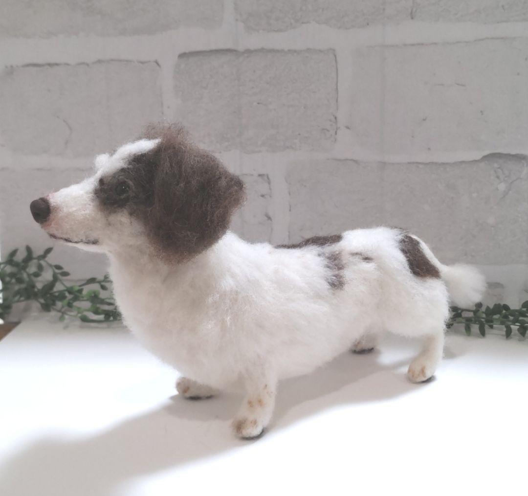 SASHA♡うちの子オーダー♡羊毛フェルト♪ハンドメイド☆