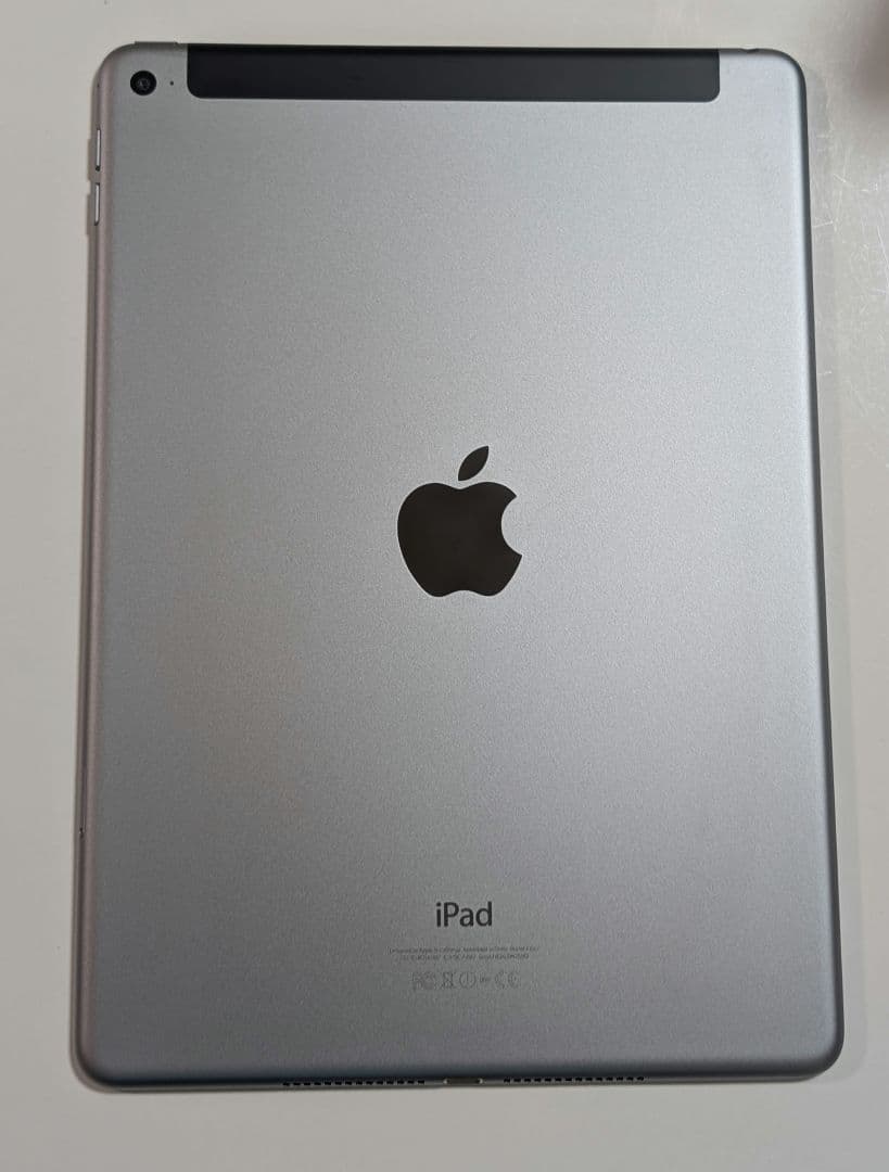 SIMフリーiPad air2 16G グレー