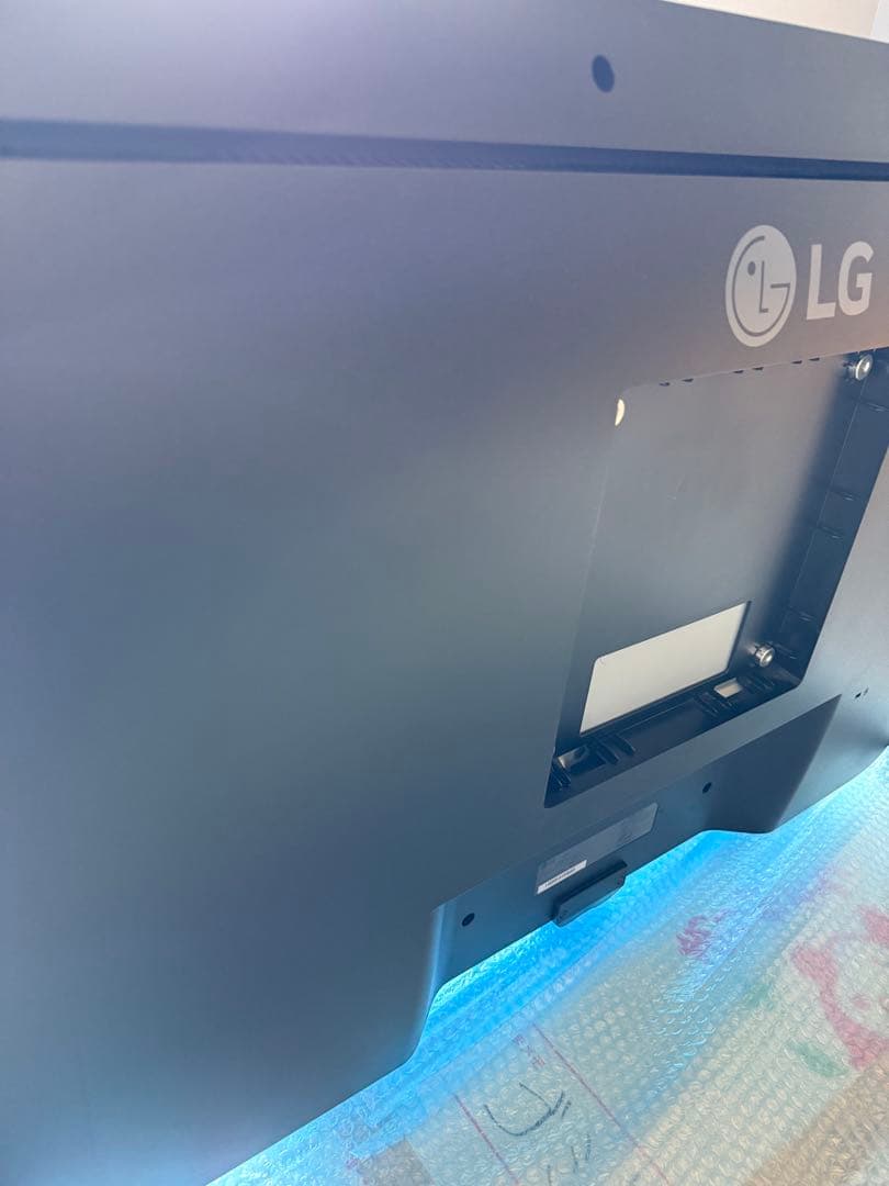 LG モニター 43UN700T-B 42.5インチ
