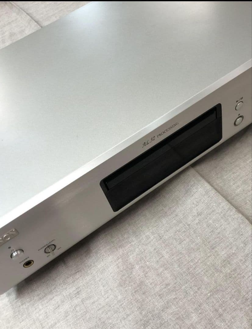 Denon CDプレーヤー DCD-755RE-SP　エントリークラス
