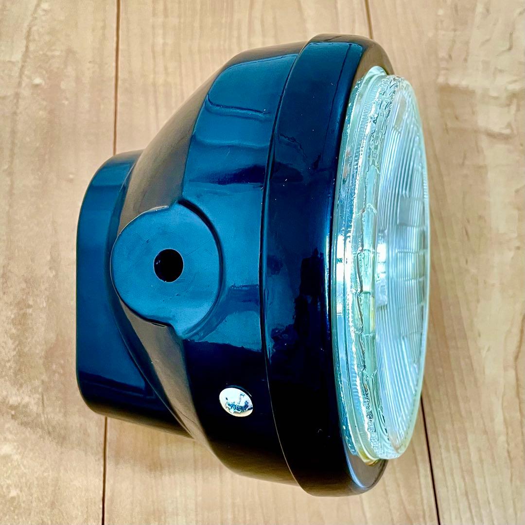 当時物 CIBIE シビエ 凹み ヘッドライト 160φ 極美品 CB250T