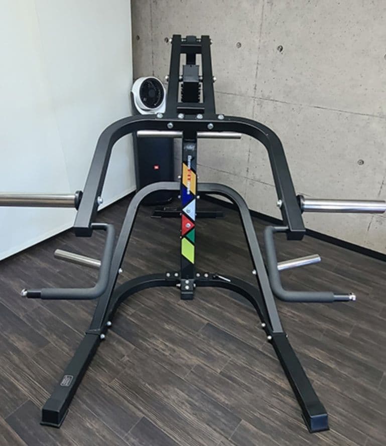 マルチウェイトレバレッジトレーニングマシン 【引取限定】