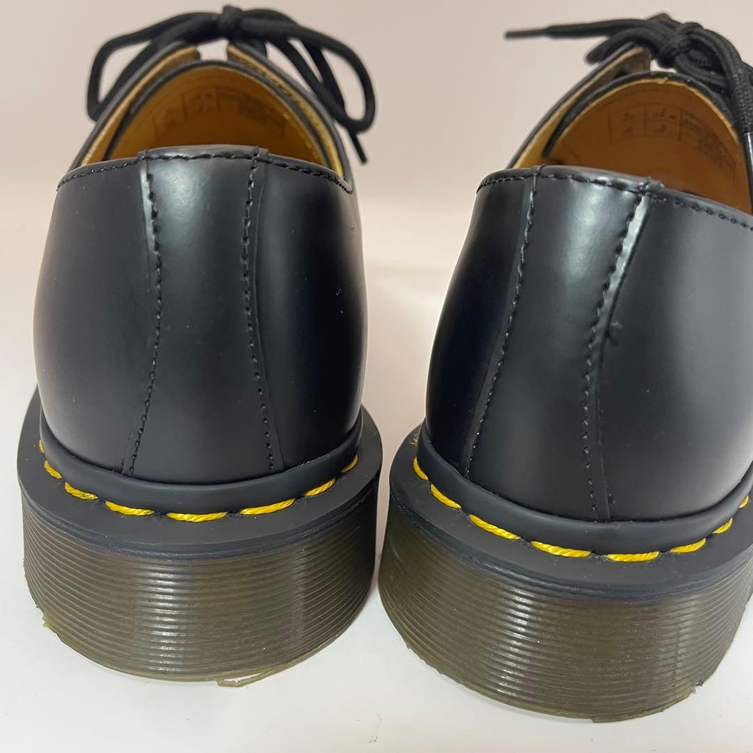 ピータードクターマーチン ローカットブーツ 3ホール 本革 10085