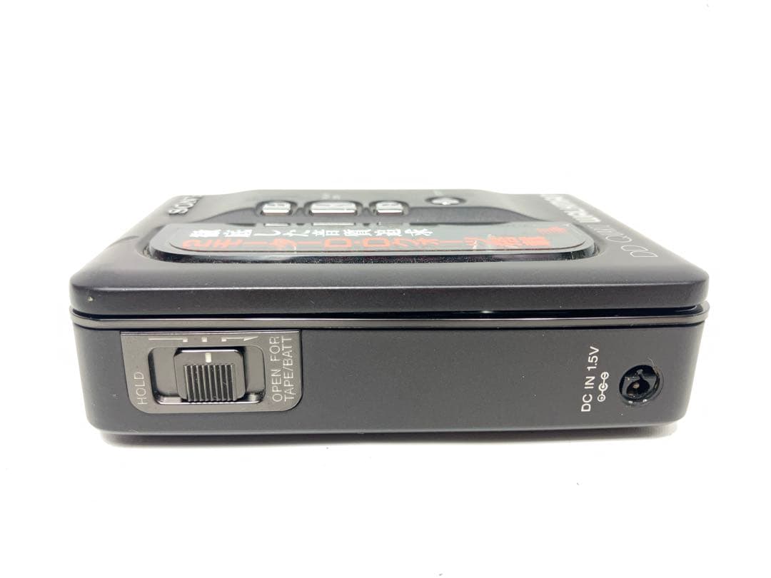 通電確認済み WM-DD9 SONY ソニー ウォークマン WALKMAN