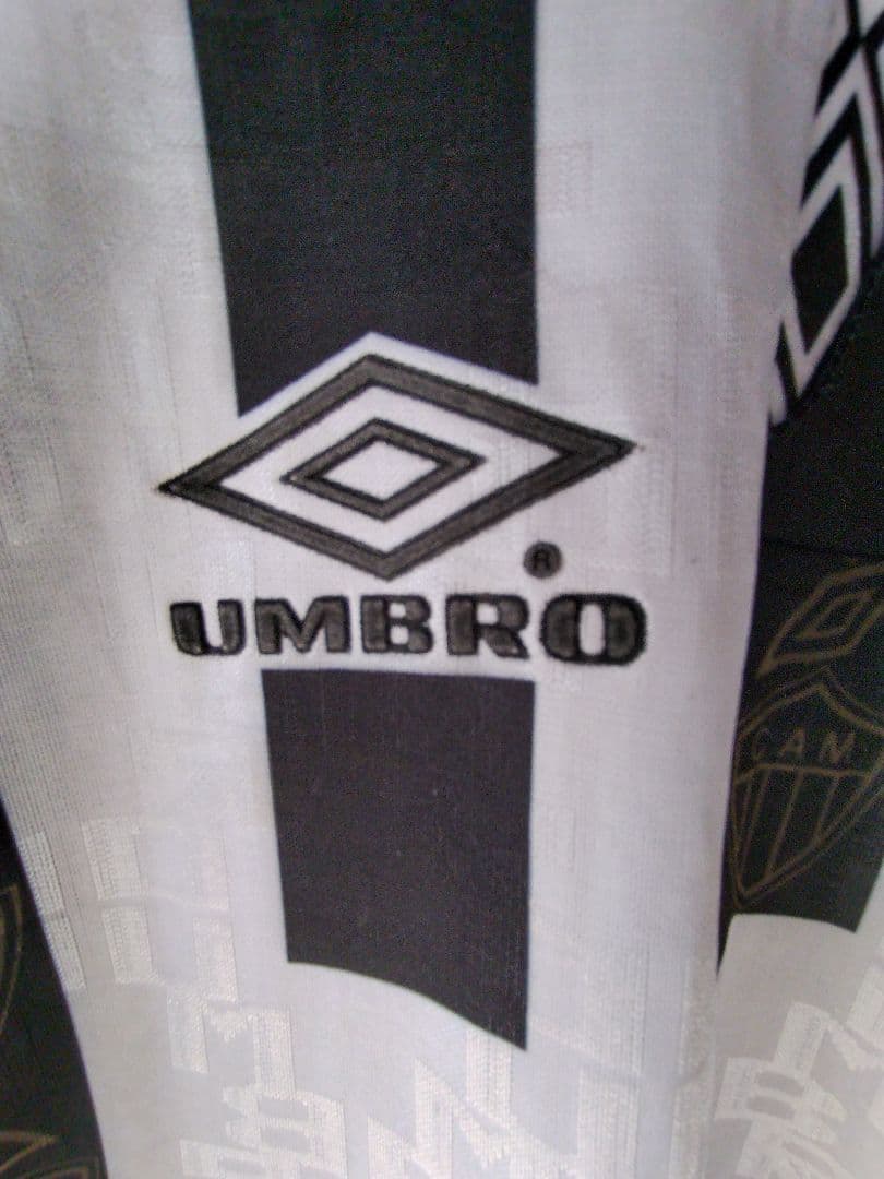 アトレチコミネイロ ユニフォーム UMBLO社製 ブラジル製 size L