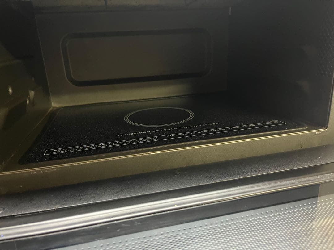 SHARP シャープ　オーブンレンジ　RE-WF182-W 2021年製