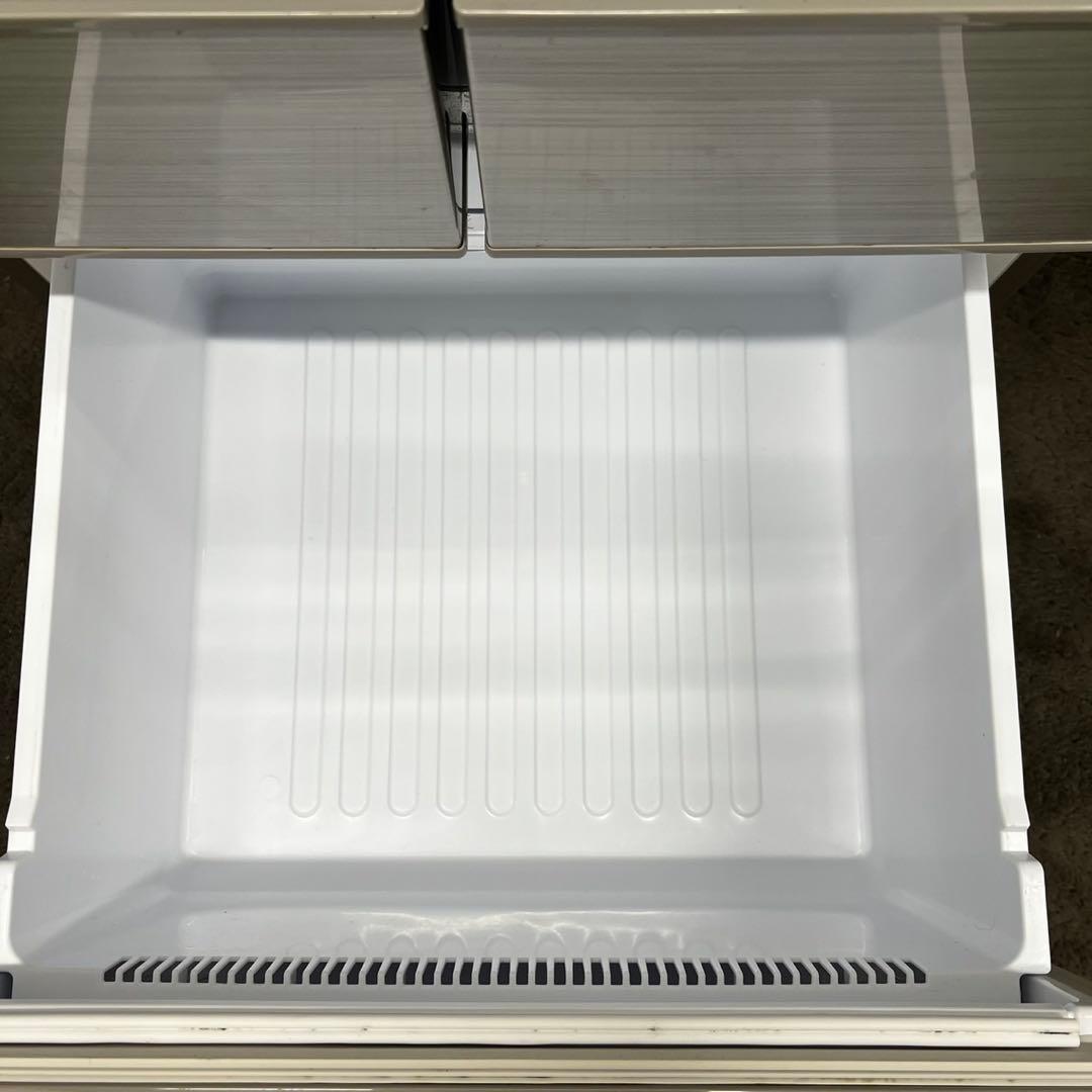 933　シャープ　冷蔵庫　400-450L　両開き　6ドア　安い　中古　設置無料