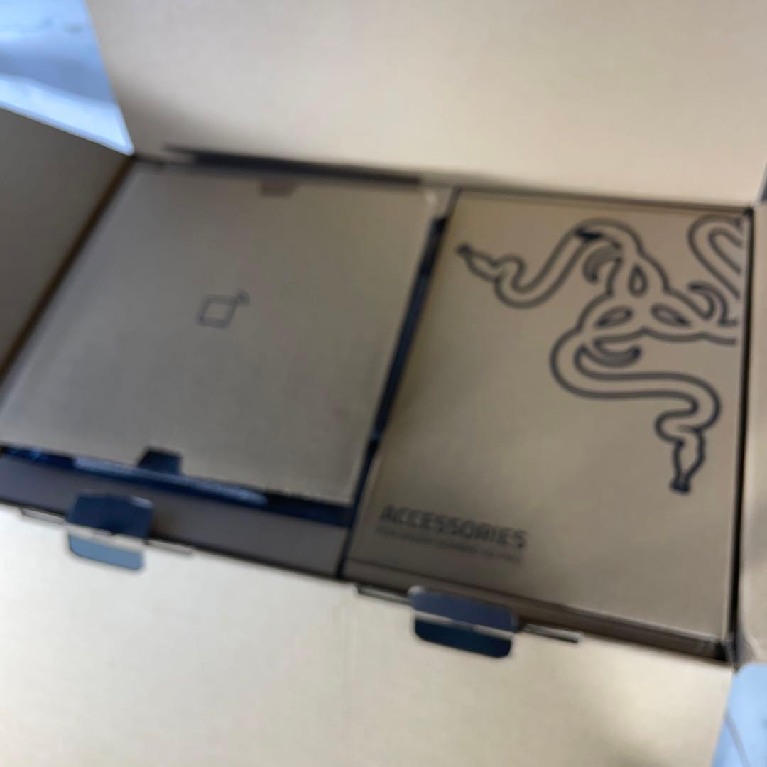 RAZER NOMMO V2 PRO ゲーミングスピーカー レイザー