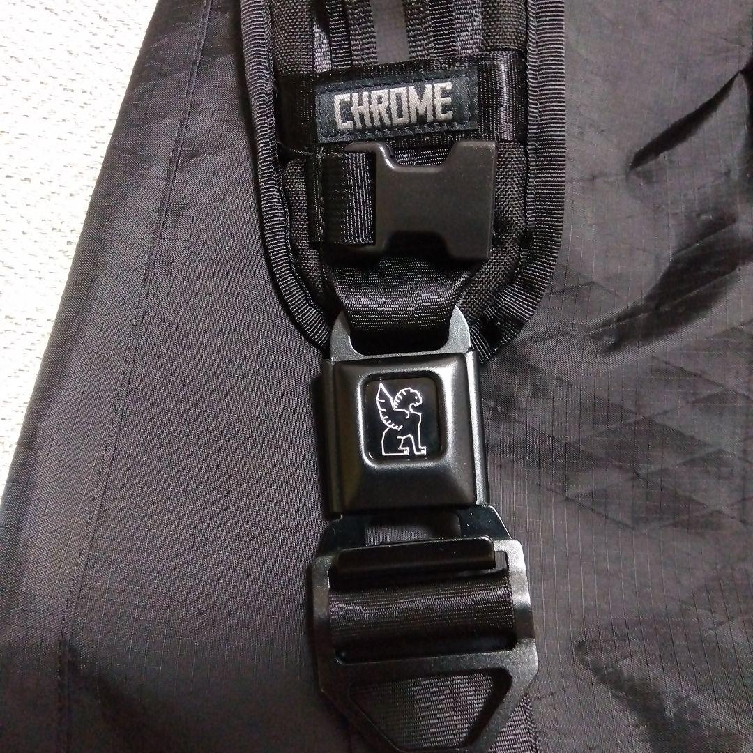 クローム メッセンジャーバッグ ミニメトロ CHROME MINIMETRO