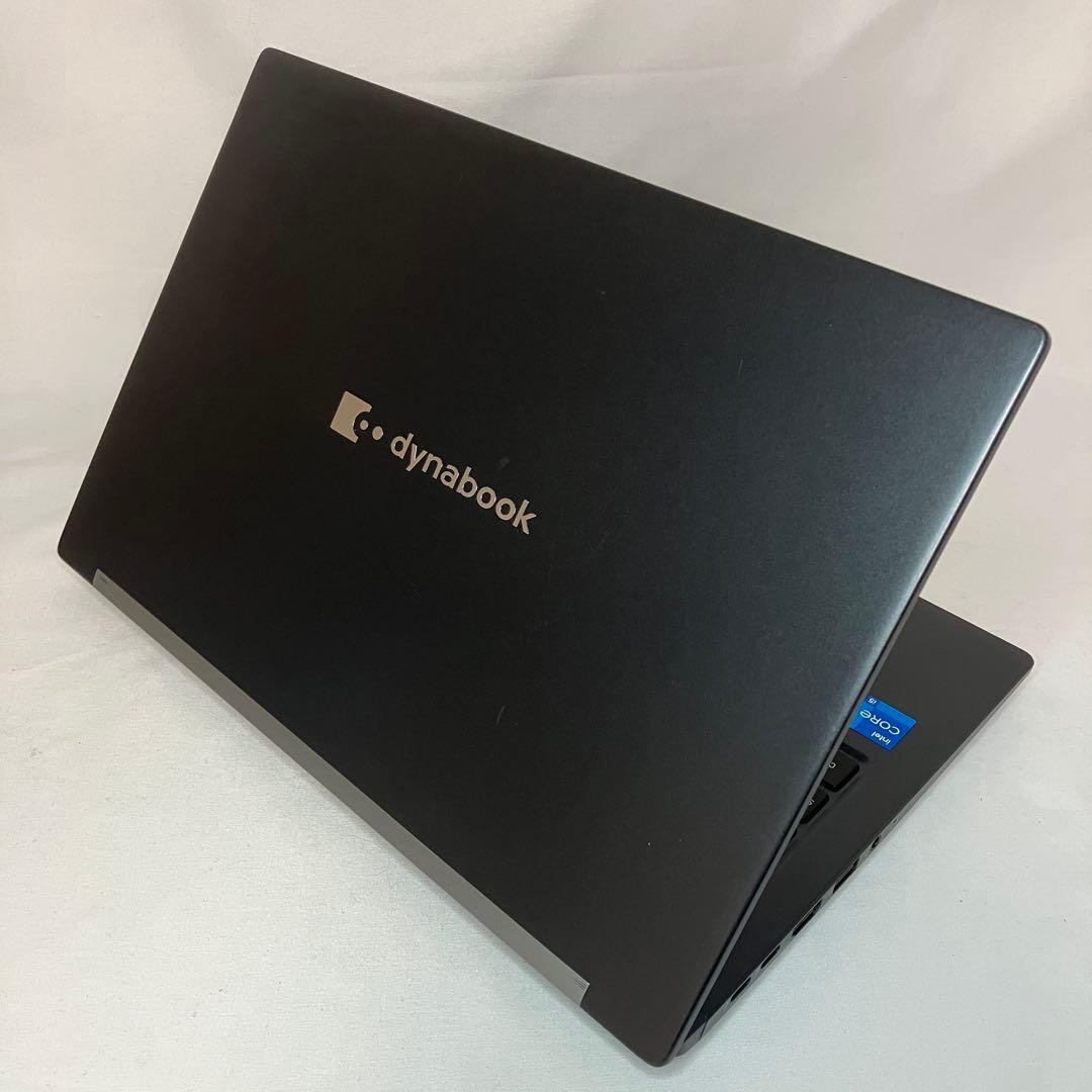 準美品 ダイナブック G83/KW 第12世代 i5 16GB FHD オフィス