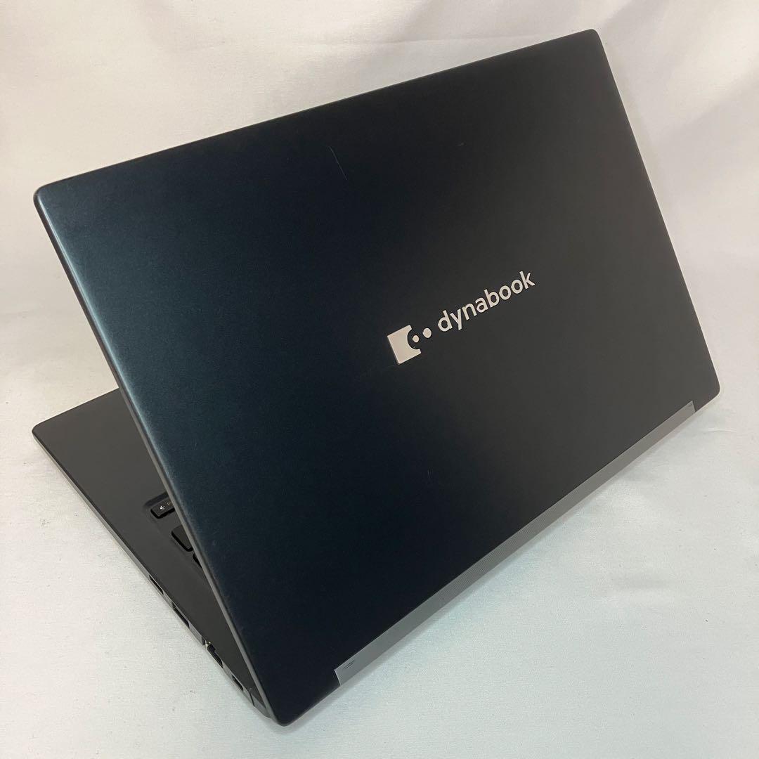 準美品 ダイナブック G83/KW 第12世代 i5 16GB FHD オフィス