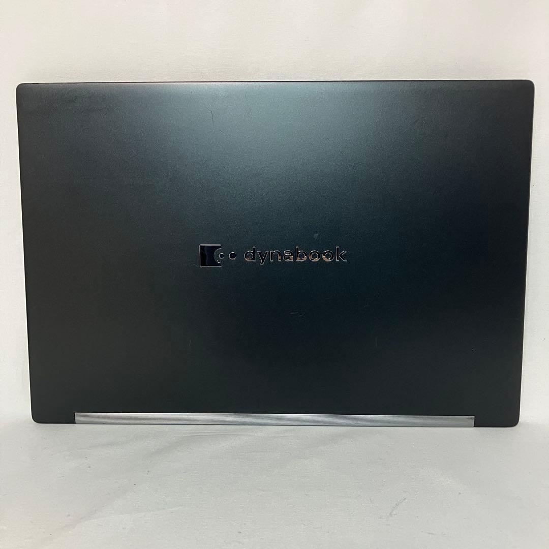 準美品 ダイナブック G83/KW 第12世代 i5 16GB FHD オフィス