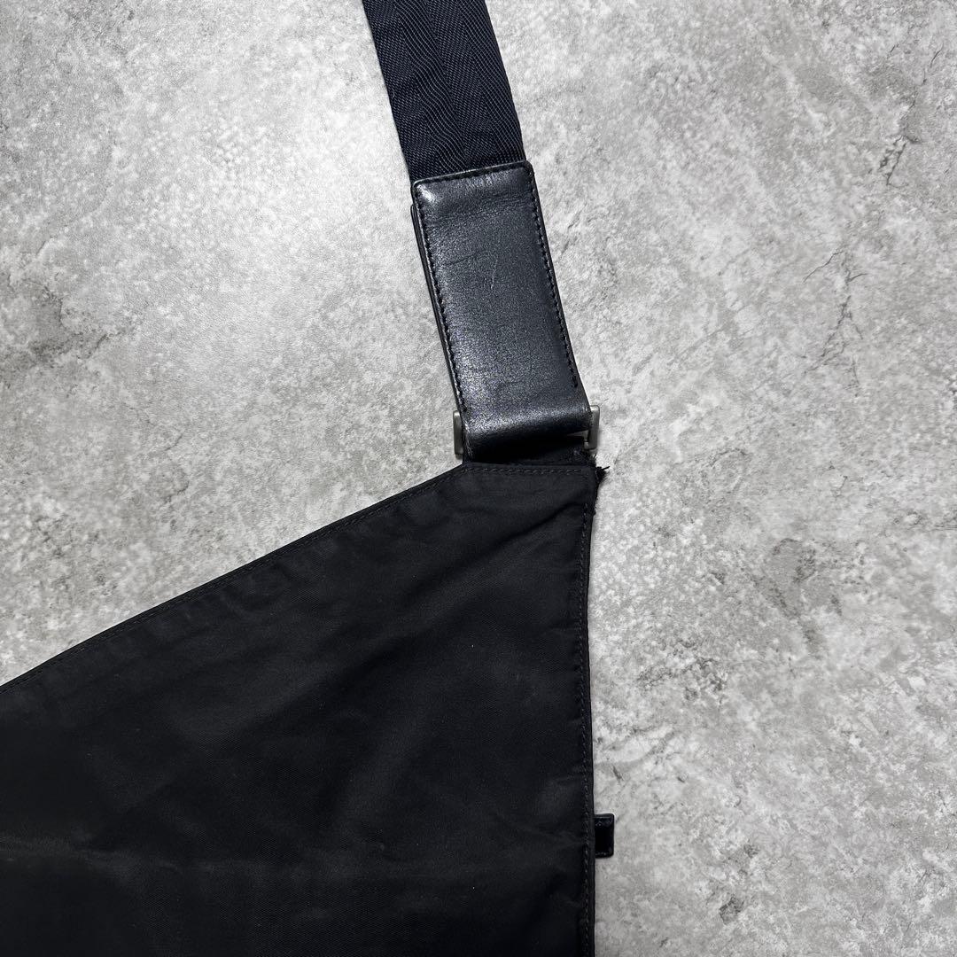バッグ 00s PRADA archive Nylon Shoulder Bag