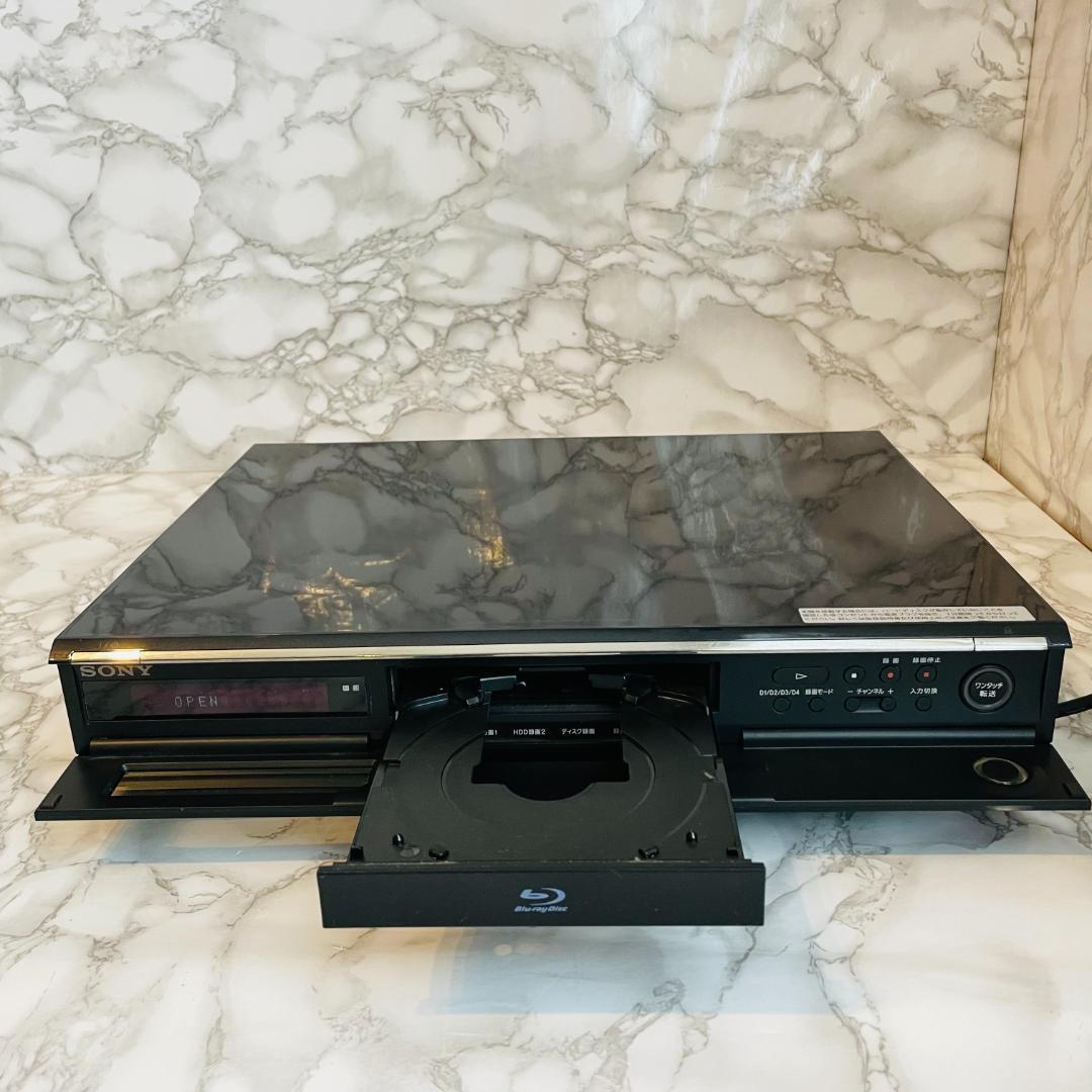 【B-CAS付属】SONY 2チューナー ブルーレイレコーダー BDZ-A70