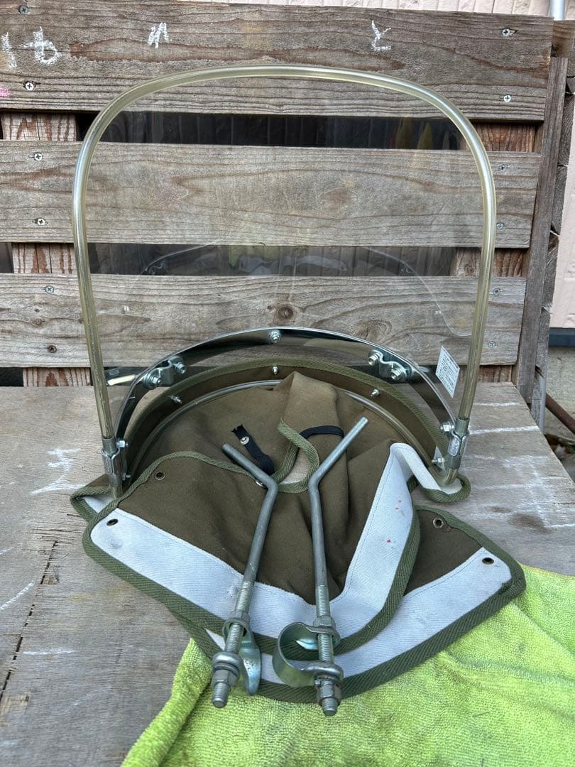 旭風防　風防　ゼットファーザー