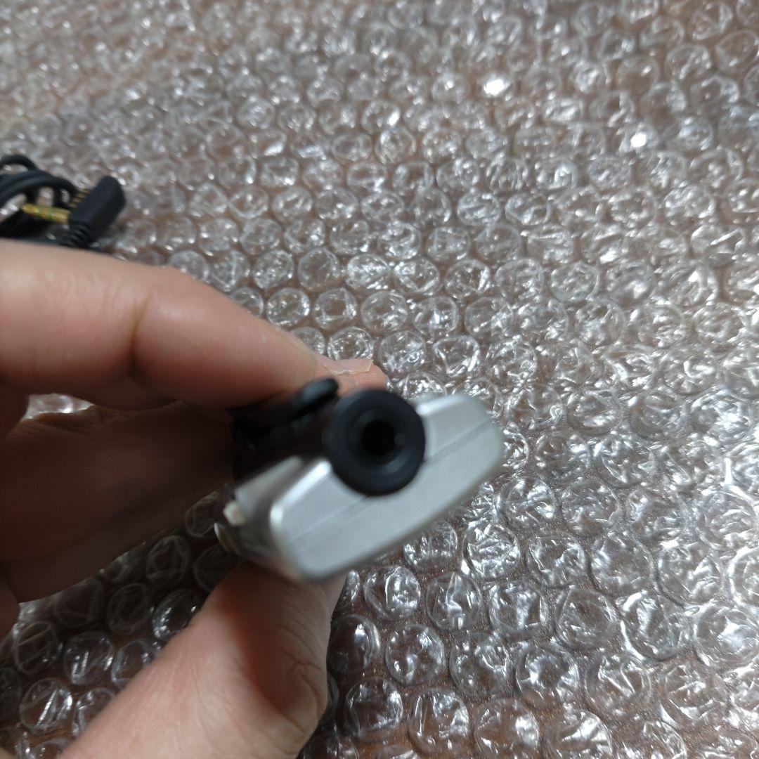 SONY リモコン　RM-MC40ELK　ジャンク管理ナンバー 1230