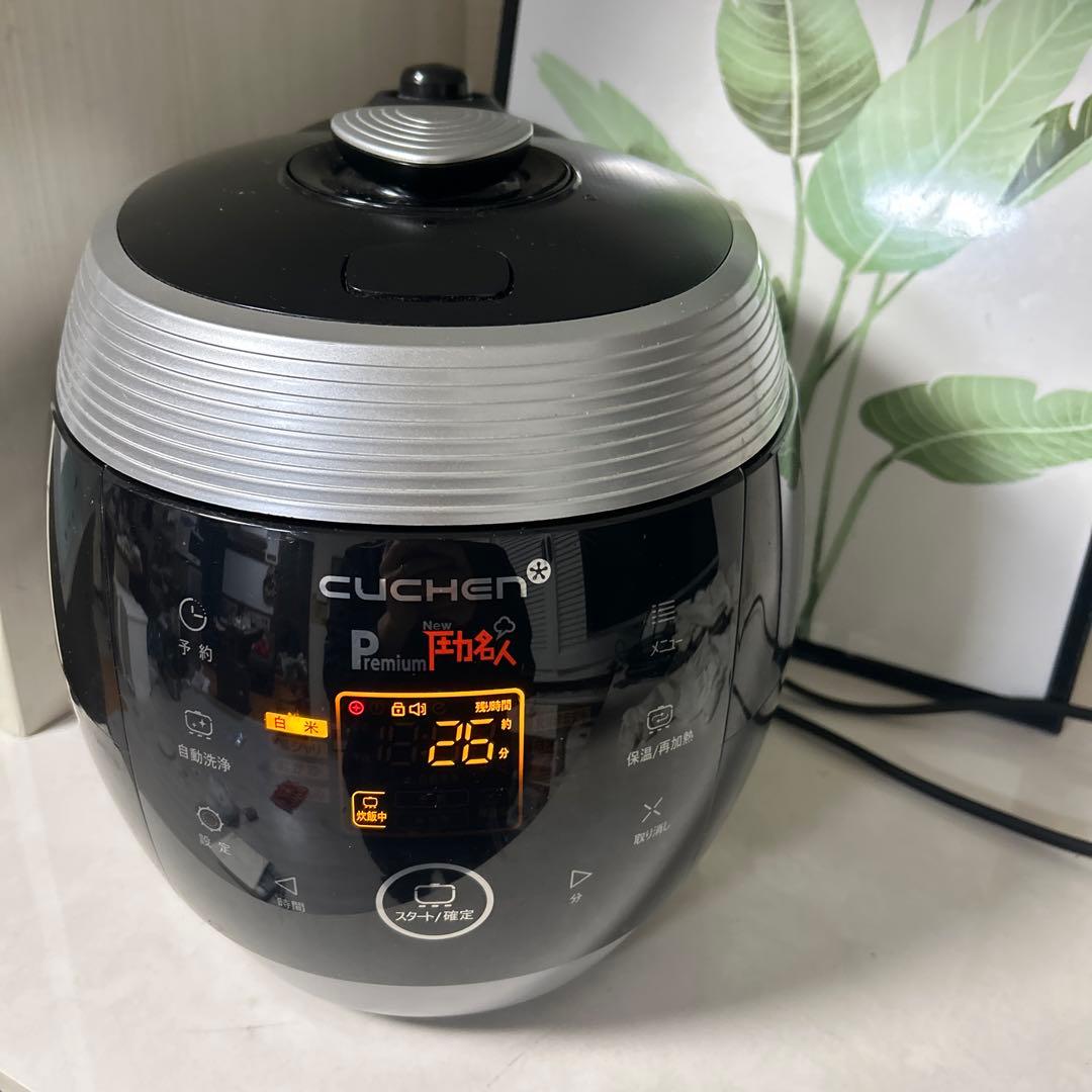 酵素玄米炊飯器　PremiumNew圧力名人　FD064シリーズ