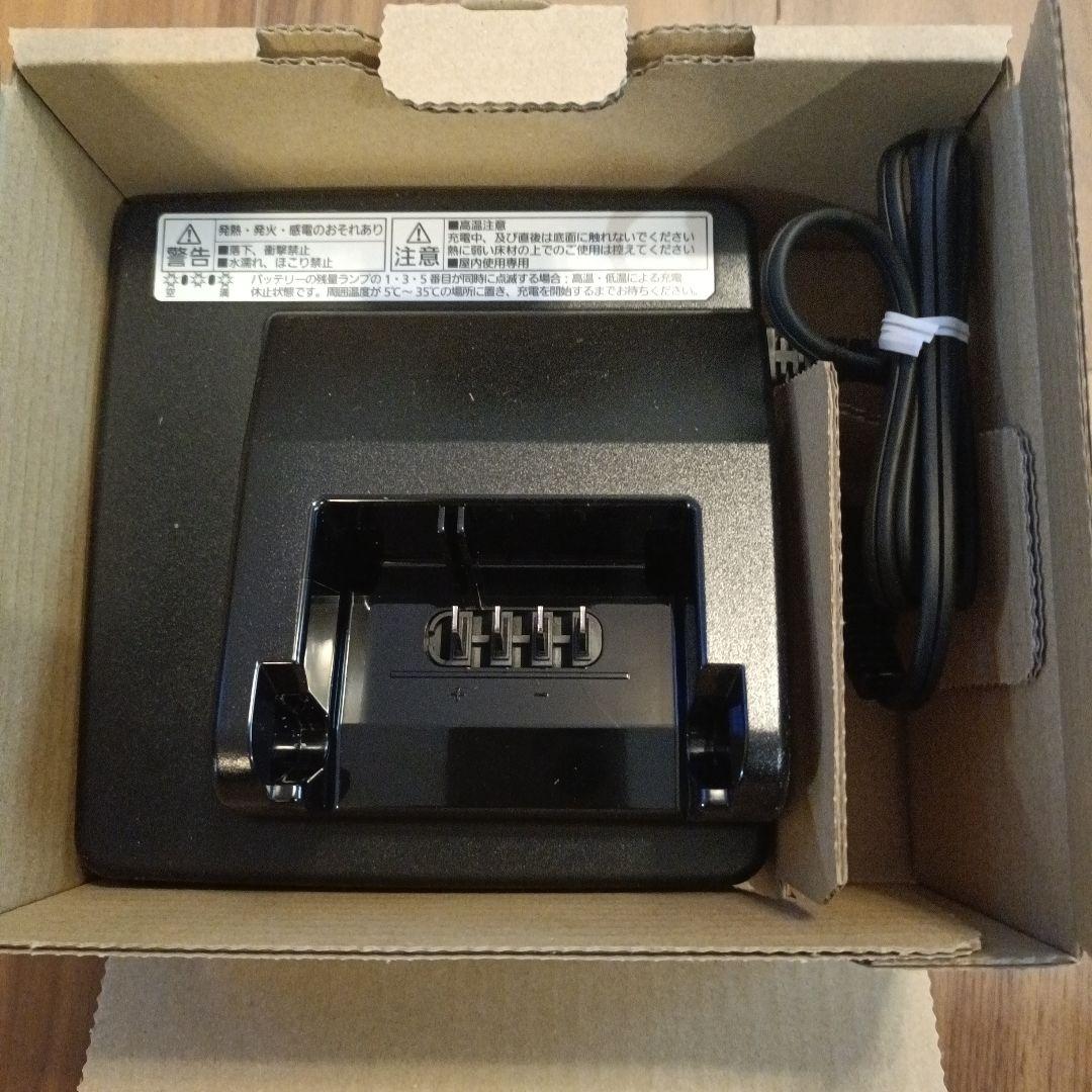 【2026/1購入 新品】Panasonic 電動自転車 充電器 NKJ075Z